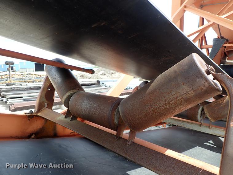 image for item DF1163 1998 Kolberg 924-8 4 bin feeding system