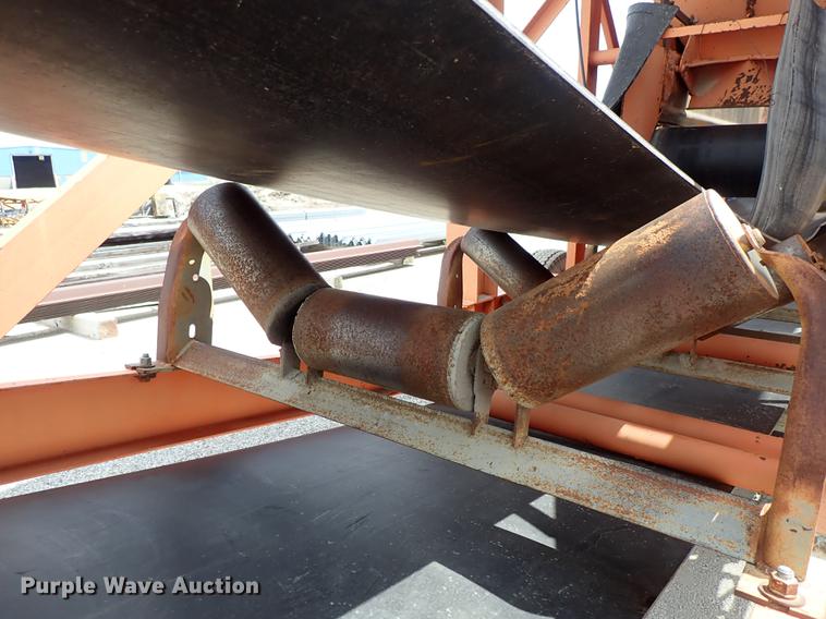 image for item DF1163 1998 Kolberg 924-8 4 bin feeding system