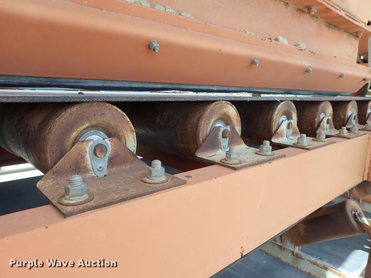 image for item DF1163 1998 Kolberg 924-8 4 bin feeding system