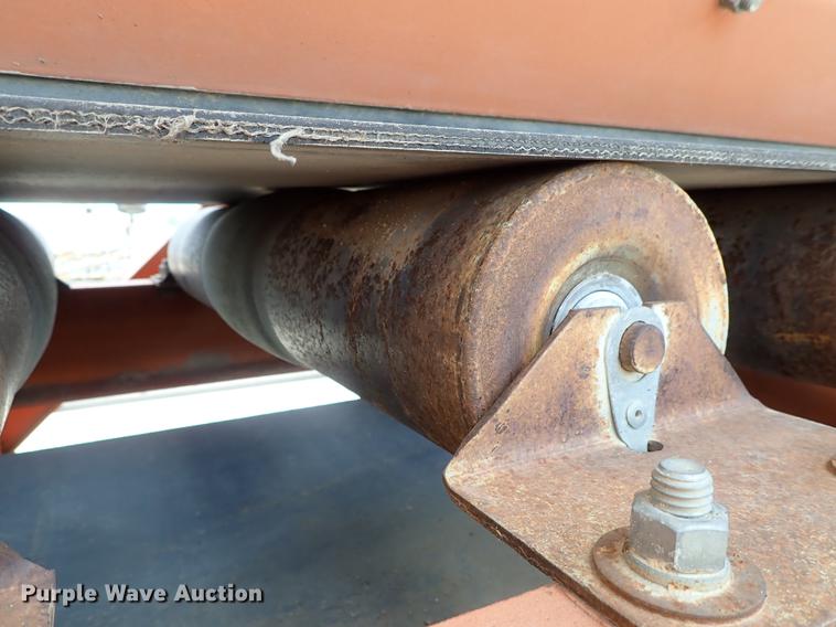 image for item DF1163 1998 Kolberg 924-8 4 bin feeding system