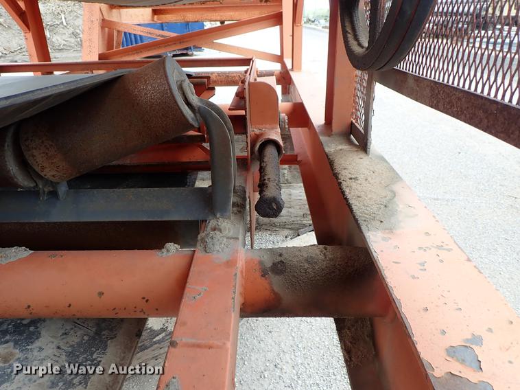 image for item DF1163 1998 Kolberg 924-8 4 bin feeding system