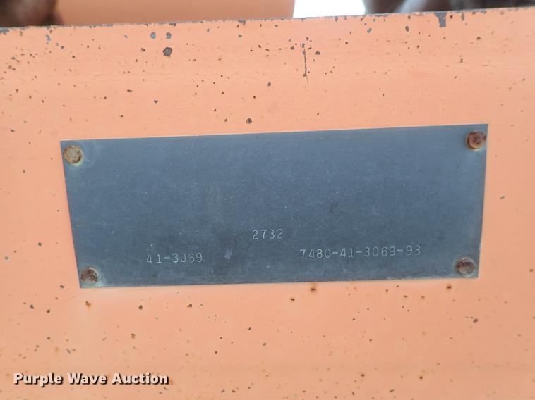 image for item DF1163 1998 Kolberg 924-8 4 bin feeding system