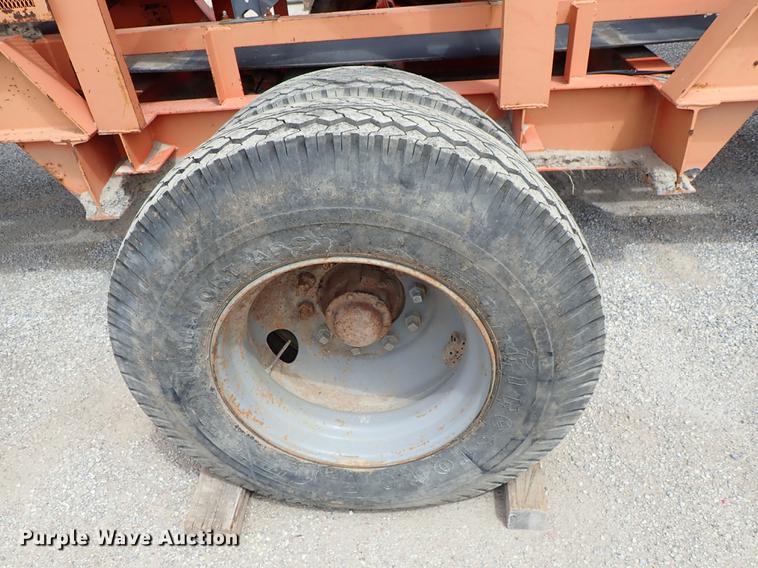 image for item DF1163 1998 Kolberg 924-8 4 bin feeding system