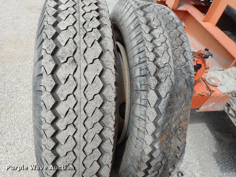 image for item DF1163 1998 Kolberg 924-8 4 bin feeding system