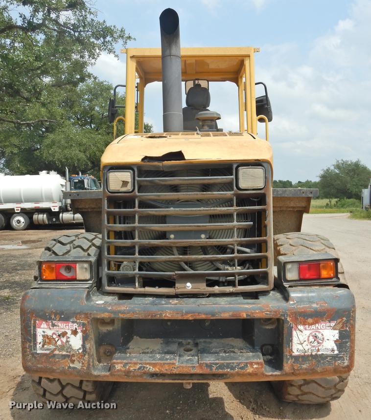 image for item DF2558 2007 Komatsu WA250-5L wheel loader