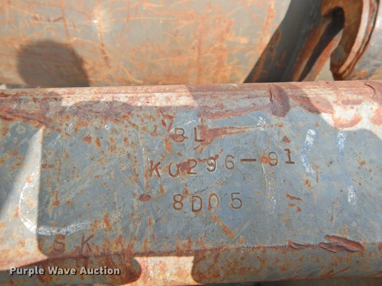 image for item DF2558 2007 Komatsu WA250-5L wheel loader