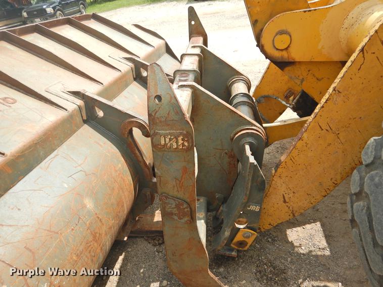 image for item DF2558 2007 Komatsu WA250-5L wheel loader