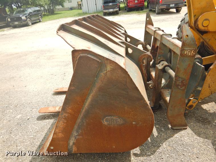 image for item DF2558 2007 Komatsu WA250-5L wheel loader