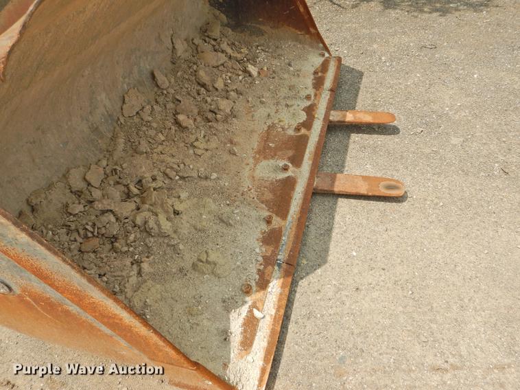 image for item DF2558 2007 Komatsu WA250-5L wheel loader