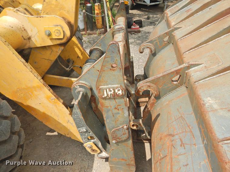 image for item DF2558 2007 Komatsu WA250-5L wheel loader