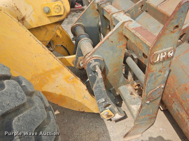 image for item DF2558 2007 Komatsu WA250-5L wheel loader