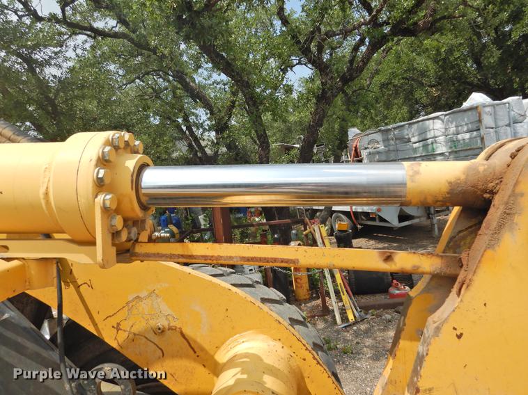 image for item DF2558 2007 Komatsu WA250-5L wheel loader