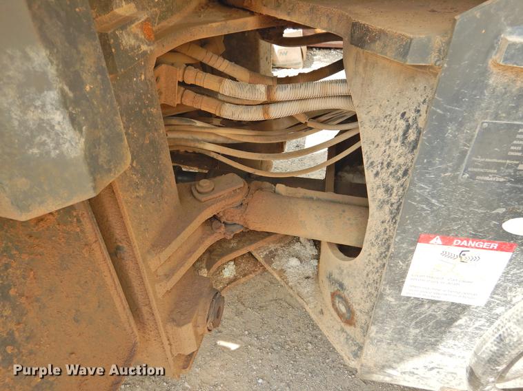 image for item DF2558 2007 Komatsu WA250-5L wheel loader