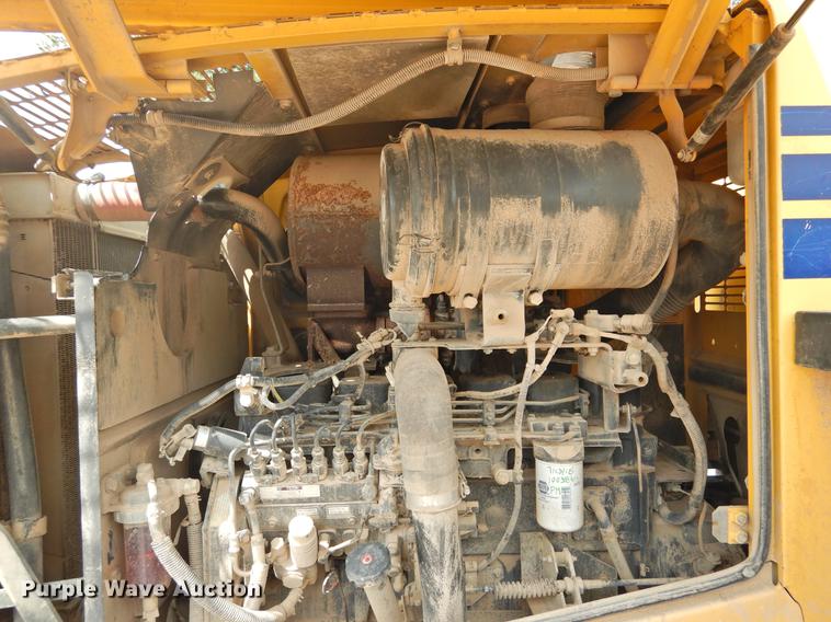 image for item DF2558 2007 Komatsu WA250-5L wheel loader
