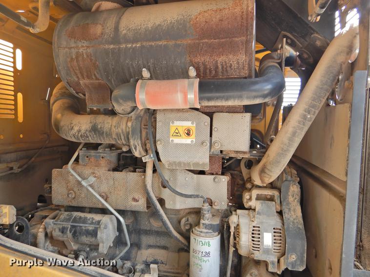 image for item DF2558 2007 Komatsu WA250-5L wheel loader