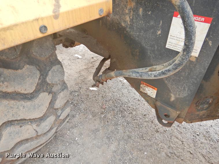 image for item DF2558 2007 Komatsu WA250-5L wheel loader