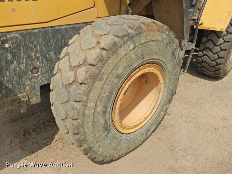 image for item DF2558 2007 Komatsu WA250-5L wheel loader