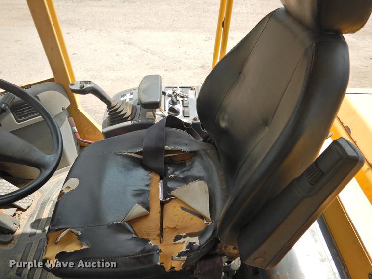 image for item DF2558 2007 Komatsu WA250-5L wheel loader