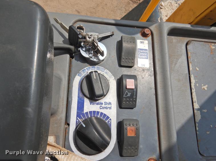 image for item DF2558 2007 Komatsu WA250-5L wheel loader