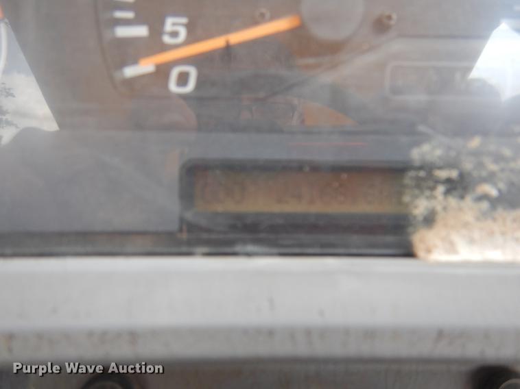 image for item DF2558 2007 Komatsu WA250-5L wheel loader