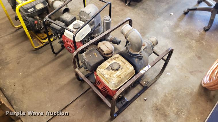 image for item DF3475 (4) water pumps