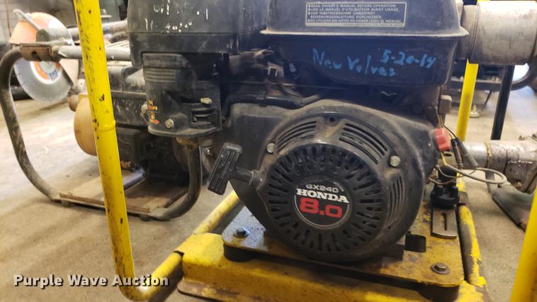 image for item DF3475 (4) water pumps