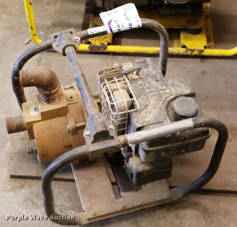 image for item DF3475 (4) water pumps