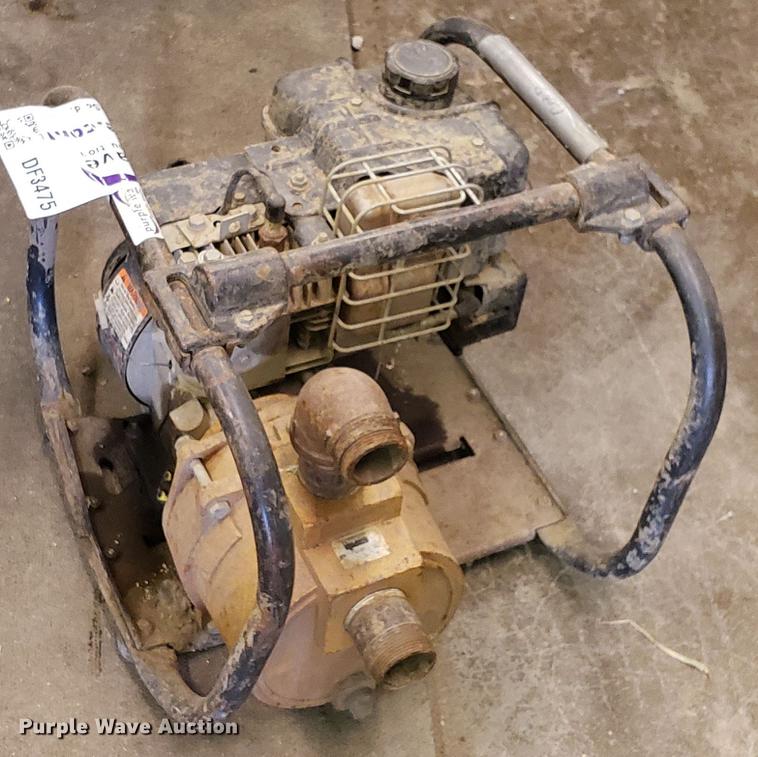 image for item DF3475 (4) water pumps