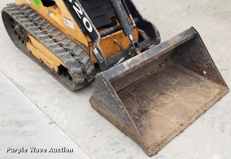 image for item DF3478 Boxer 320 compact utility loader