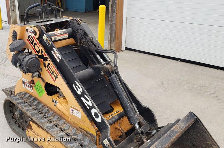 image for item DF3478 Boxer 320 compact utility loader