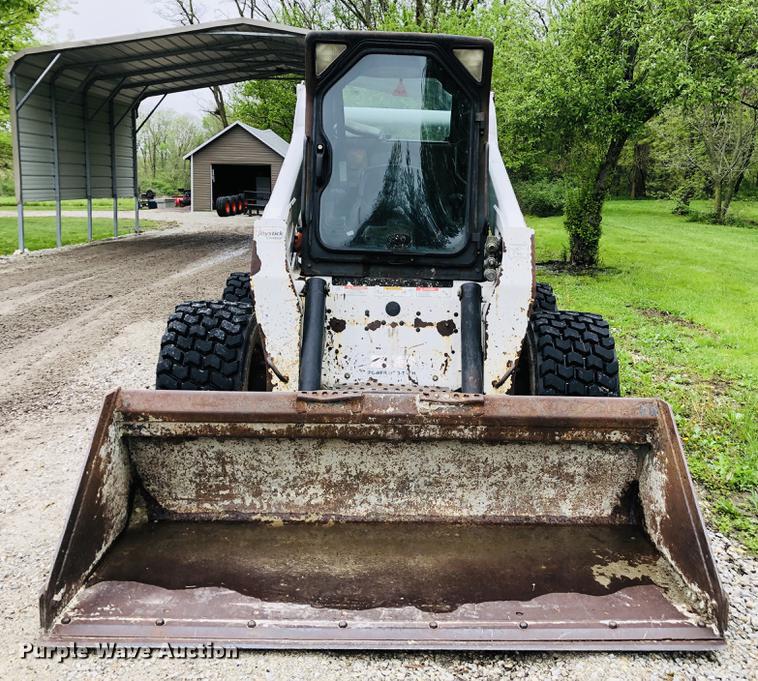 image for item DF6586 2006 Bobcat A300 skid steer