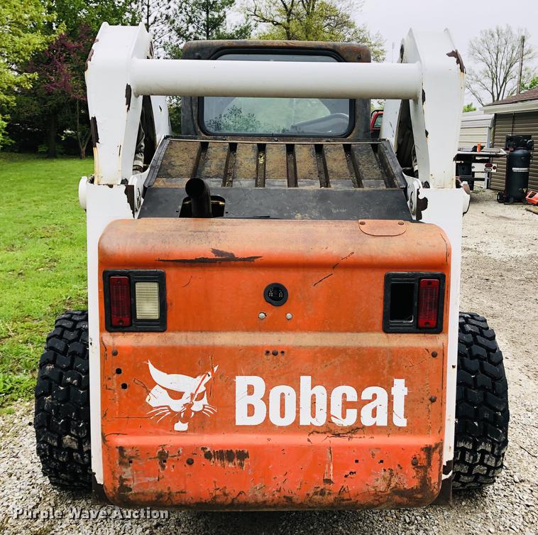 image for item DF6586 2006 Bobcat A300 skid steer