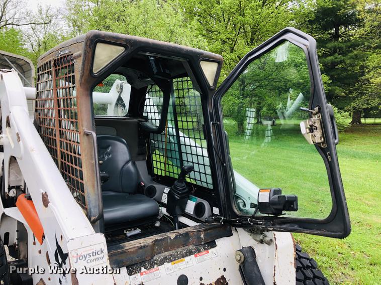 image for item DF6586 2006 Bobcat A300 skid steer