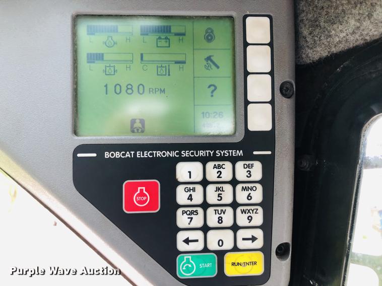 image for item DF6586 2006 Bobcat A300 skid steer