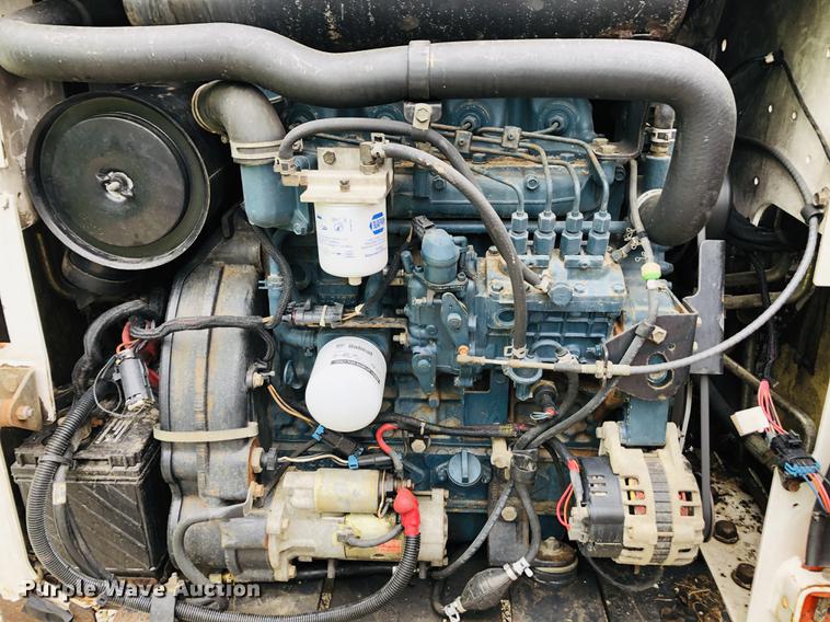 image for item DF6586 2006 Bobcat A300 skid steer