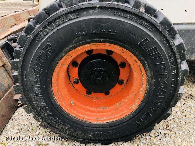 image for item DF6586 2006 Bobcat A300 skid steer