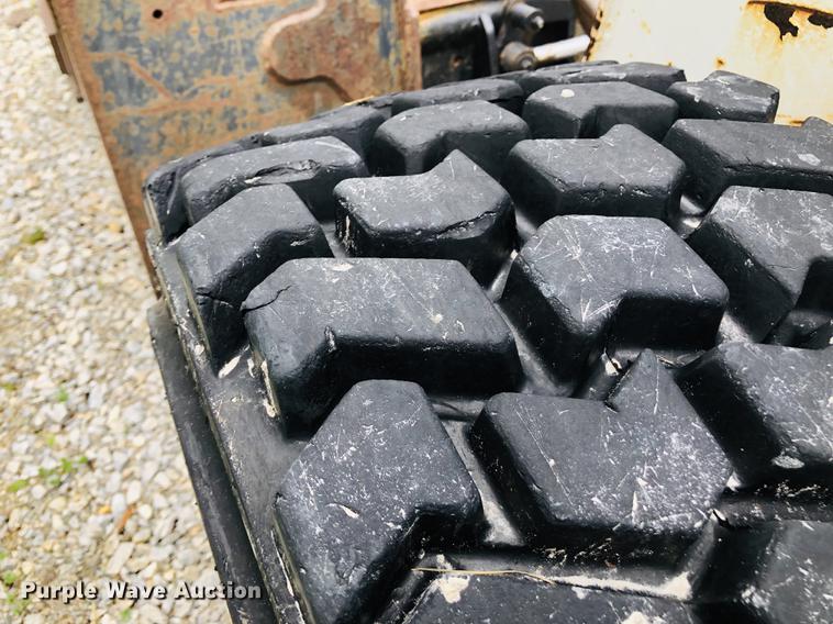 image for item DF6586 2006 Bobcat A300 skid steer