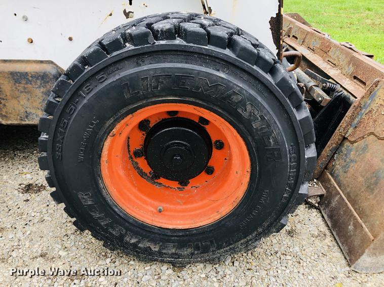 image for item DF6586 2006 Bobcat A300 skid steer