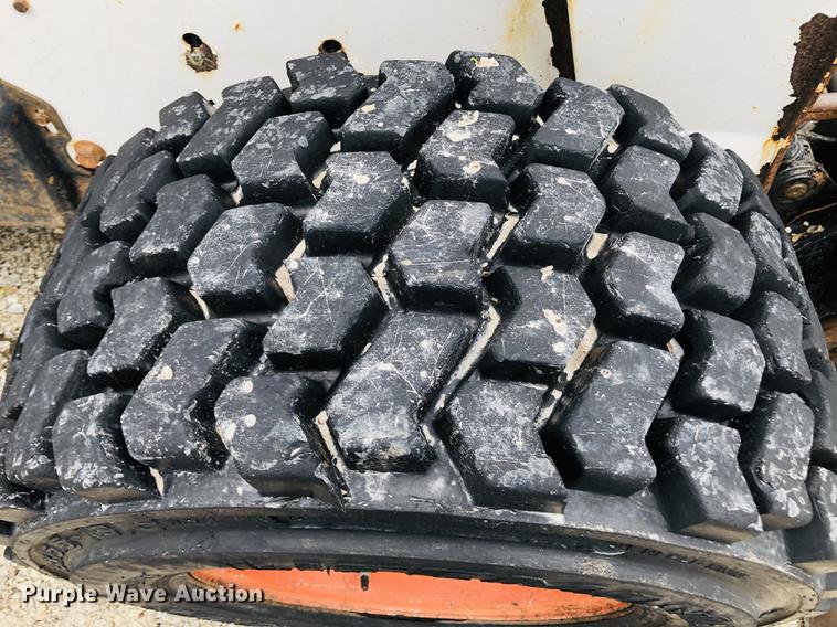 image for item DF6586 2006 Bobcat A300 skid steer