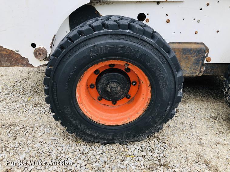 image for item DF6586 2006 Bobcat A300 skid steer