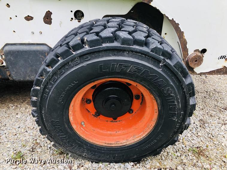 image for item DF6586 2006 Bobcat A300 skid steer