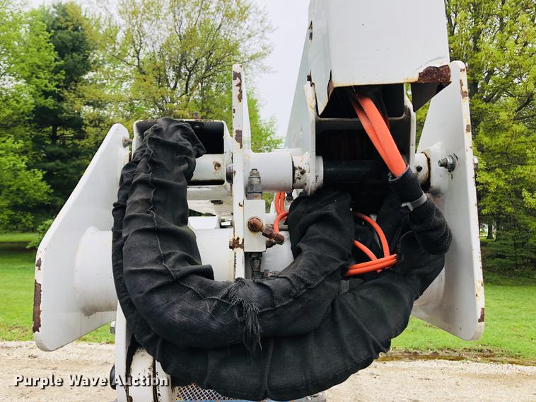 image for item DF6587 2007 Skylift Mini-Arb 39 boom lift