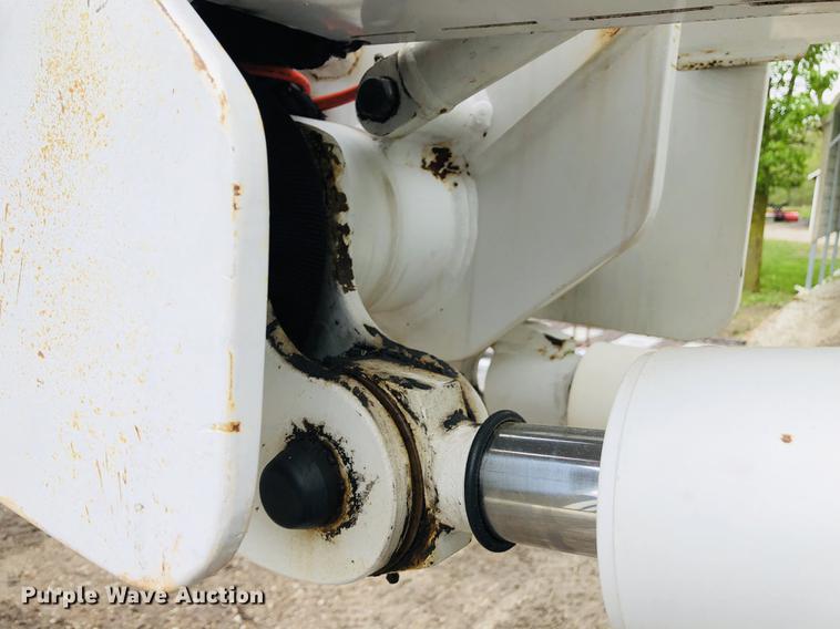 image for item DF6587 2007 Skylift Mini-Arb 39 boom lift