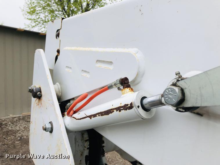 image for item DF6587 2007 Skylift Mini-Arb 39 boom lift