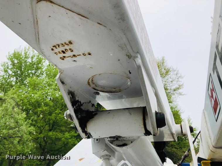 image for item DF6587 2007 Skylift Mini-Arb 39 boom lift