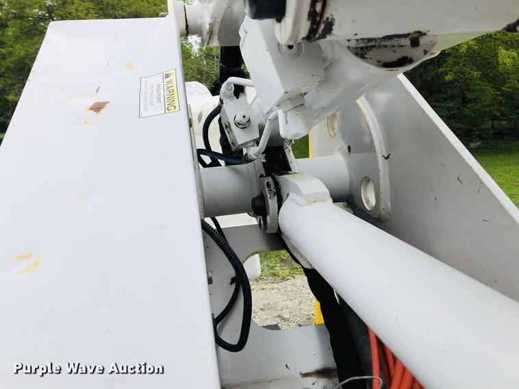 image for item DF6587 2007 Skylift Mini-Arb 39 boom lift