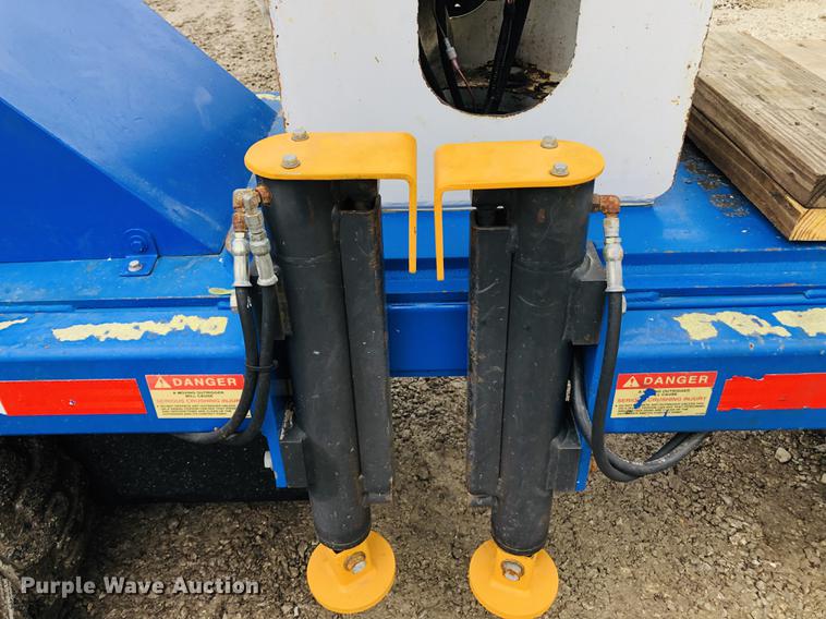 image for item DF6587 2007 Skylift Mini-Arb 39 boom lift