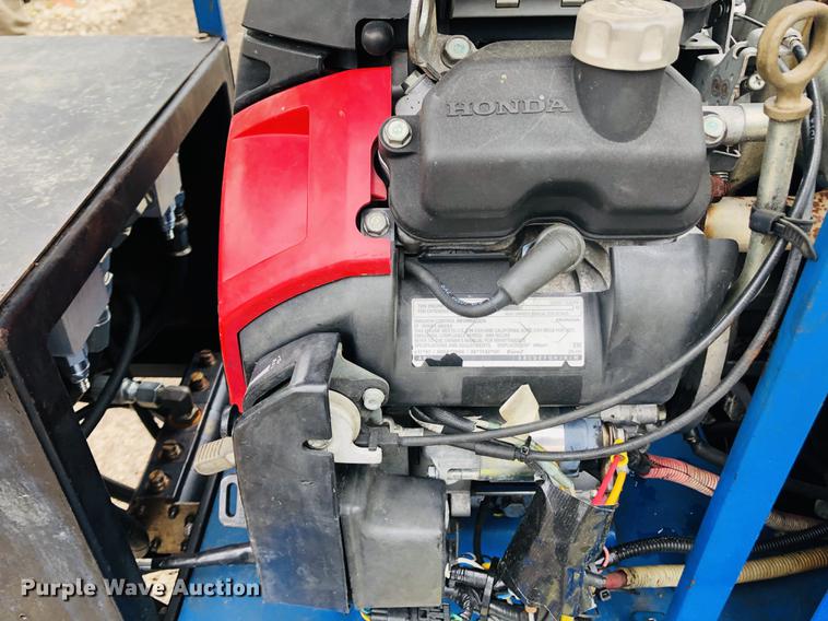 image for item DF6587 2007 Skylift Mini-Arb 39 boom lift