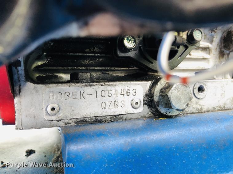 image for item DF6587 2007 Skylift Mini-Arb 39 boom lift