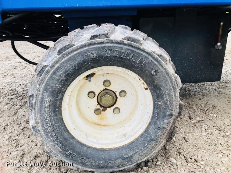 image for item DF6587 2007 Skylift Mini-Arb 39 boom lift